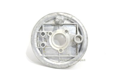 Plato portamordazas en aluminio para Vespa 50-125&#x2F;​PV&#x2F;​ET3 