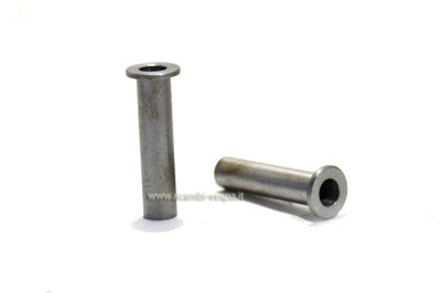 Pair of bushings Plc races for head centering (diam. 7 mm) 