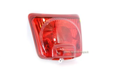 Originales komplettes Rücklicht Piaggio für Vespa GTS&#x2F;​GTS Super&#x2F;​GTV 125-300ccm ('14-'18) 