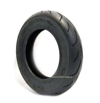 PMT blackfire semi slick medium tire (3.50&#x2F;10) 