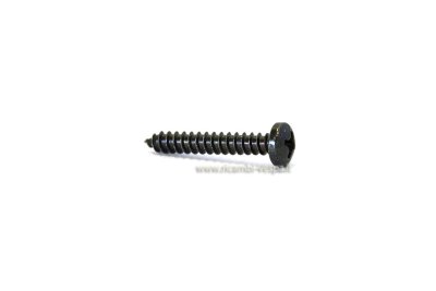 Self-tapping screw for speedometer and rear light attachment 