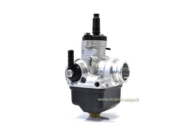 Carburador Dell' Orto PHBL Ø 24 conexión elástica para Vespa 50&#x2F;90&#x2F;125&#x2F;150&#x2F;200 Special-GT-GTR-TS-PX-GL-ET3 