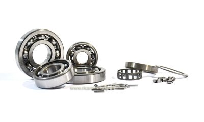 Complete bearing kit for Vespa 125 Super VNC1T - 150 Super VBC1T 