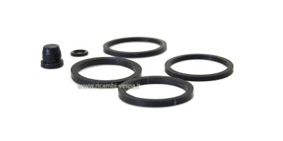 Kit rings for overhaul of 30 mm Grimeca caliper seals 