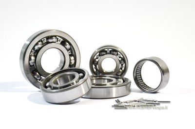 Complete bearing kit for Vespa 125 Super VNC1T - 150 Super VBC1T 