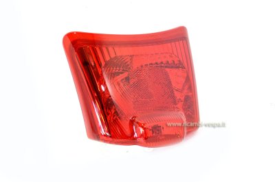 Complete rear light 