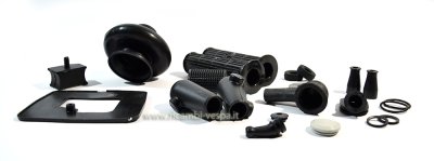 Kit completo de gomas Vespa Special 