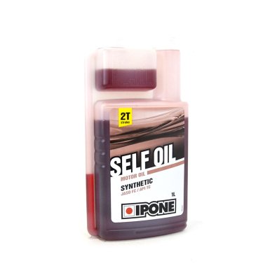 Ipone synthetic blend oil Jaso FC&#x2F;API TC 