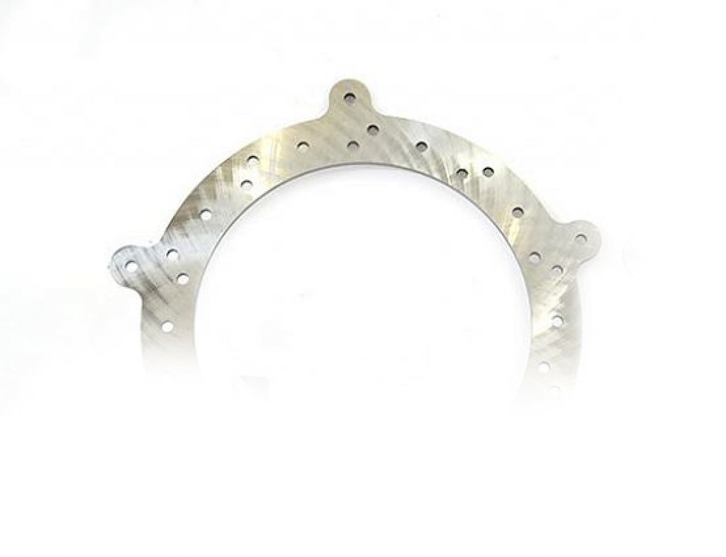 Front brake disc Crimaz complete with screws and spacers for Vespa 50/90/125 Primavera ET3/PK 