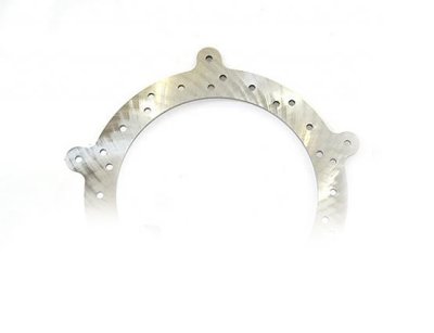 Front brake disc Crimaz complete with screws and spacers for Vespa 50&#x2F;90&#x2F;125 Primavera ET3&#x2F;PK 