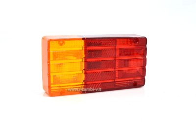 Cuerpo luminoso trasero izquierdo para Ape TM 703 