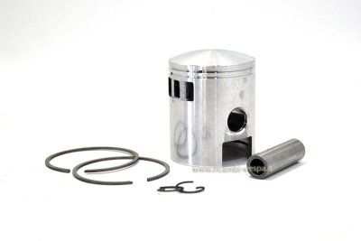 Complete piston 130 cc from diameter 57 to diameter 57.8 mm 