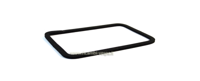 Glove box door gasket 108 Project for Vespa 125 Primavera-ET3 