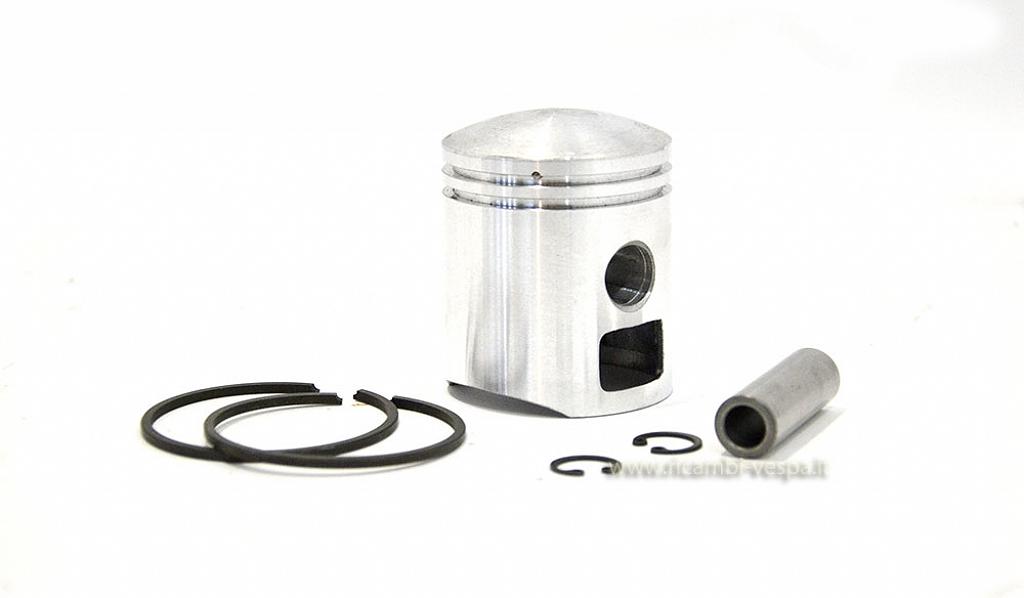 Complete piston 150cc from diameter 57.00 to diameter 59.40 mm 