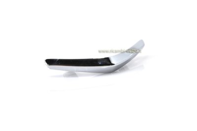 Intermediate chrome trim for handlebar cover Vespa 50&#x2F;125&#x2F;150 Primavera&#x2F;Sprint nasal frieze