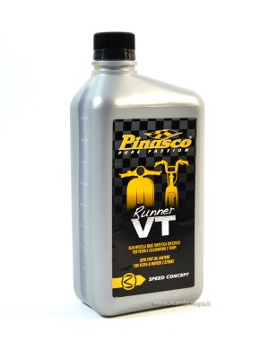 Olio miscela Pinasco Runner VT 