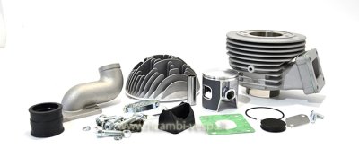 Kompletter Zylinderkit Pinasco (135 cc) für Vespa 125 Primavera ET3-PK 