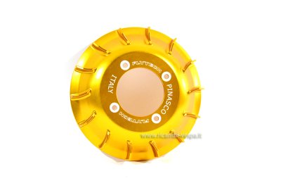 Aluminiumlüfterrad Pinasco &quot;Airfanny&quot; gold 