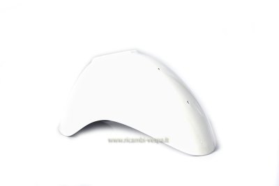 Guardabarros Piaggio blanco montebianco 544 para Vespa 50&#x2F;125&#x2F;150 Primavera 