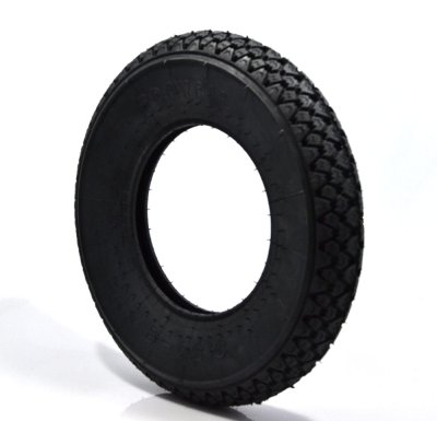 Trayal Tire 3.50&#x2F;8 (Michelin S 83 design) for Vespa 98&#x2F;125 VM&#x2F;VN&#x2F;VL&#x2F;VB1&#x2F;VNB&#x2F;VNA&#x2F;VBB&#x2F;Super 