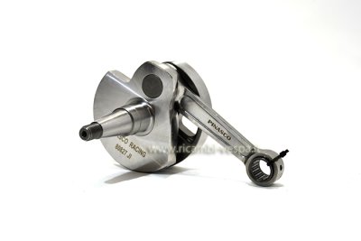 Vorgezogene Kurbelwelle Pinasco Langhub (57 mm) für Vespa 200 PX-PE 