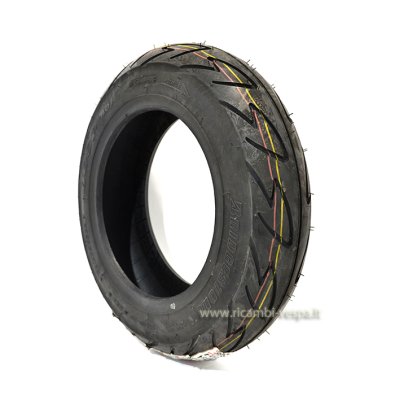 Bridgestone B01 51J TL Tire for Vespa 125&#x2F;150&#x2F;160&#x2F;180&#x2F;200 for Vespa Sprint-GL-GTR-TS-PX-Rally 