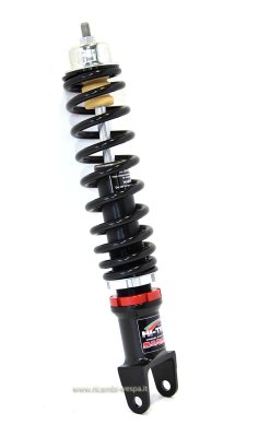 Hi-tech carbon rear shock absorber 