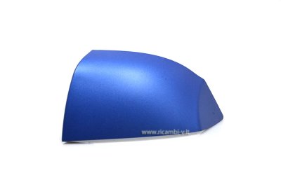 Terminal spoiler derecho azul midnight 222&#x2F;A para Vespa Primavera&#x2F;​Sprint 50-150ccm 