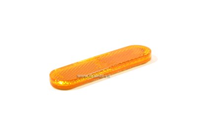 Rear reflector in orange Left&#x2F;right 