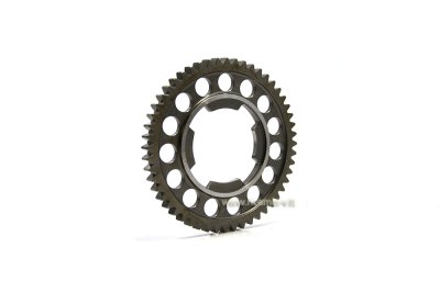 1st Gear FABBRI Racing Gear (55 teeth) for Vespa 50, 90, 125 ET3 Primavera, PK 