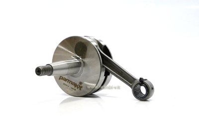 Albero motore Parmakit spalle piene (83) corsa 51 biella 97 per Vespa 125 Primavera ET3&#x2F;PK&#x2F;ETS 