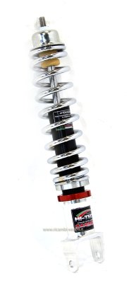 Hi-tech carbon rear shock absorber 