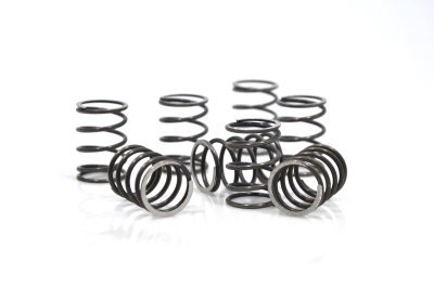 Kit of 8 reinforced clutch springs DRT Vespa 125&#x2F;150&#x2F;200 Sprint-S.Veloce-GT-GTR-TS-PX-PE 