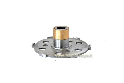 Clutch plate spring holder 