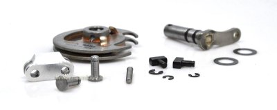 Kit perno selector de marchas FRT doble o-ring + eslabón MD Racing + patines reforzados para Vespa 50&#x2F;125 PK S&#x2F;XL para Vespa 50&#x2F;125 PK S&#x2F;XL 