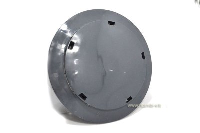 Calotta copriruota in Plastica di colore Grigio per Vespa 125 T5 VNX5T 