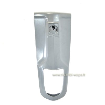 Gray handlebar cover for Vespa 125&#x2F;250&#x2F;300 GTS-Super 