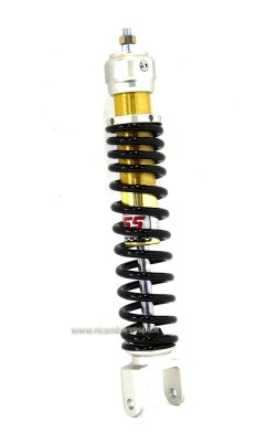 Adjustable rear shock absorber YSS for Vespa 125&#x2F;150&#x2F;200 PX-Sprint-Rally-TS 