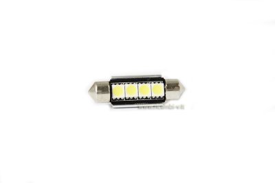 Lampada a led 12V 4 smd 