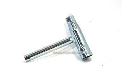 Llave de bujía 14x22x11 para Vespa 125 V1-33&#x2F;​VM&#x2F;​VN&#x2F;​VNA-TS&#x2F;​ 150 VL&#x2F;​VB&#x2F;​VBA-Super&#x2F;​160 GS&#x2F;​180 SS&#x2F;​Rally&#x2F;​PX80-200&#x2F;​PE&#x2F;​Lusso&#x2F;​'98&#x2F;​MY&#x2F;​'11&#x2F;​T5&#x2F;​Cosa 