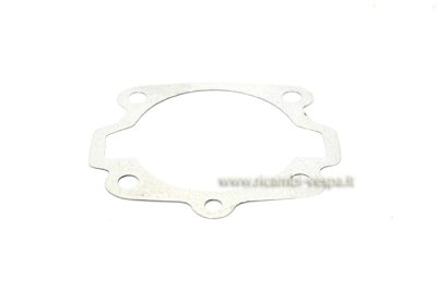 Zylinderfußdichtung aus Aluminium für Vespa 125 VNB&#x2F;​GT&#x2F;​GTR 1°&#x2F;​Super&#x2F;​150 VBA&#x2F;​VBB&#x2F;​T4&#x2F;​GL&#x2F;​Sprint 1°&#x2F;​Super 1° 