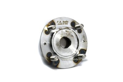 Drum wheel hub flange with 8 studs for Vespa 125 VNA&#x2F;VNB1 -2&#x2F;150 VBA&#x2F;VBB -&gt;71000 