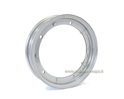 PIAGGIO wheel rim in Aluminum color 