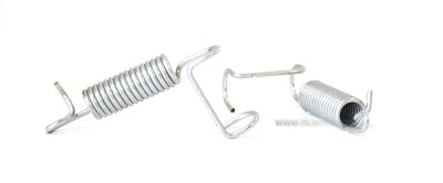 Paar Ständerhaltefedern für Vespa 125 V1&gt;15T&#x2F;V30&gt;33T&#x2F;VM1&gt;2T&#x2F;VN1&gt;2T-150 VL1&gt;3T&#x2F;VB1T&#x2F;GS VS1&gt;5T 