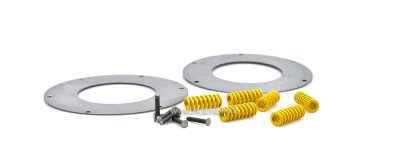 Kit parachoques DRT reforzados para Vespa 125 VM&#x2F;VN&#x2F;VNA&#x2F;VNB-150 VL1 