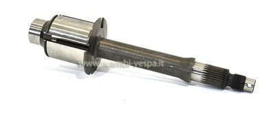 Albero ingranaggi cambio Fa Italia per Vespa 125 GT 2°&#x2F;​GTR&#x2F;​Super 2°&#x2F;​TS&#x2F;​150 Sprint 2°&#x2F;​V&#x2F;​Super 2°&#x2F;​180-200 Rally&#x2F;​P80-150X&#x2F;​P150S&#x2F;​PX80-200 E&#x2F;​PX80-200 E 