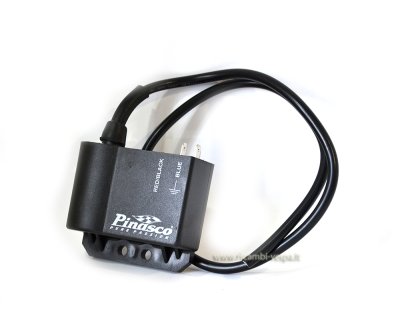 Unidad electrónica Pinasco Sparkey para Vespa 125&#x2F;150&#x2F;200 Sprint-S.Veloce-GT-GTR-TS-PX-PE-Rally 