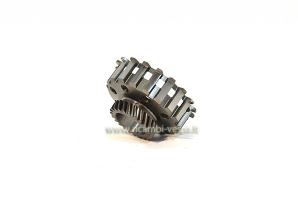 Clutch basket gear Z23 -65 for Vespa PX200 E Lusso '95->/​'98/​MY/​Cosa 2 200 