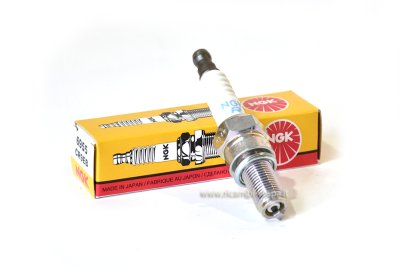 Candela d'accensione NGK CR9EB per Vespa 125 ET4 