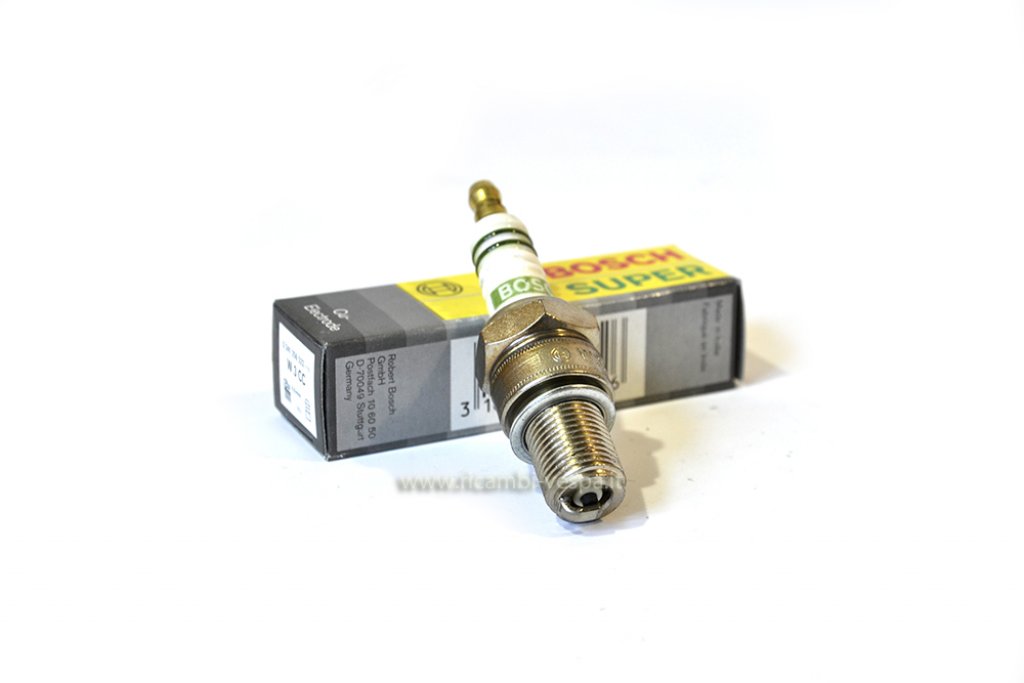 BOSCH W5CC long thread spark plug 